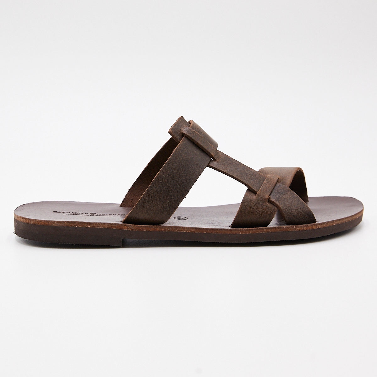 MEN COLLECTION Zeus Brown Sandal