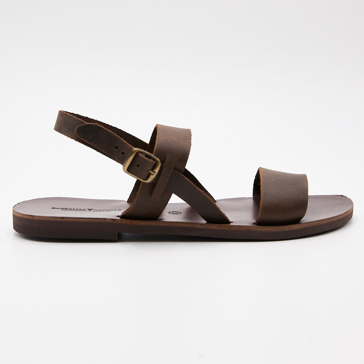 MEN COLLECTION Adonis Brown Sandal