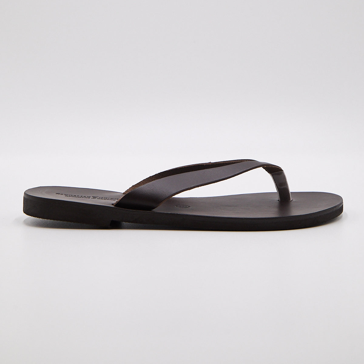 Sandale Ios Marron