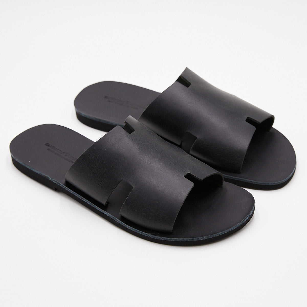 MEN COLLECTION Apollo Black Sandal