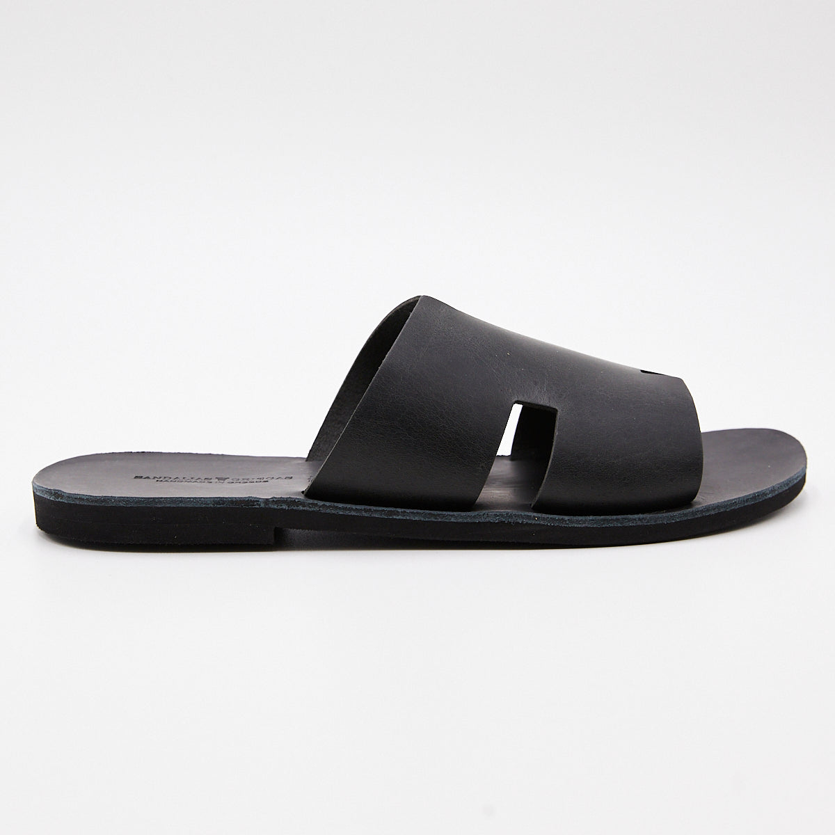 MEN COLLECTION Apollo Black Sandal
