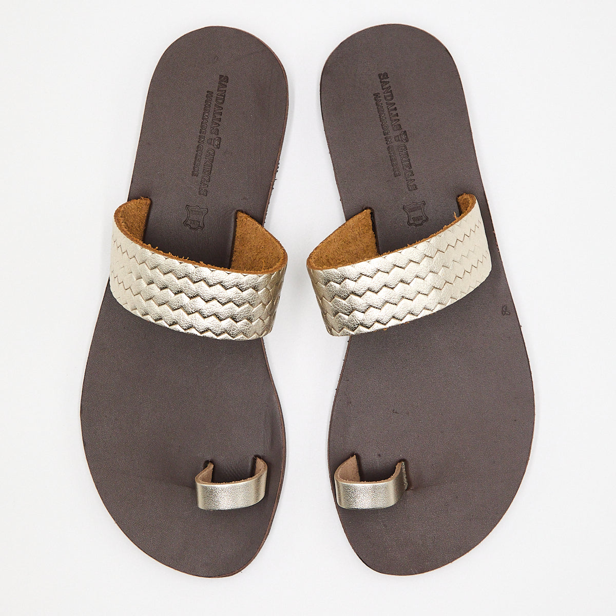 Dafne NEW GOLD Sandal