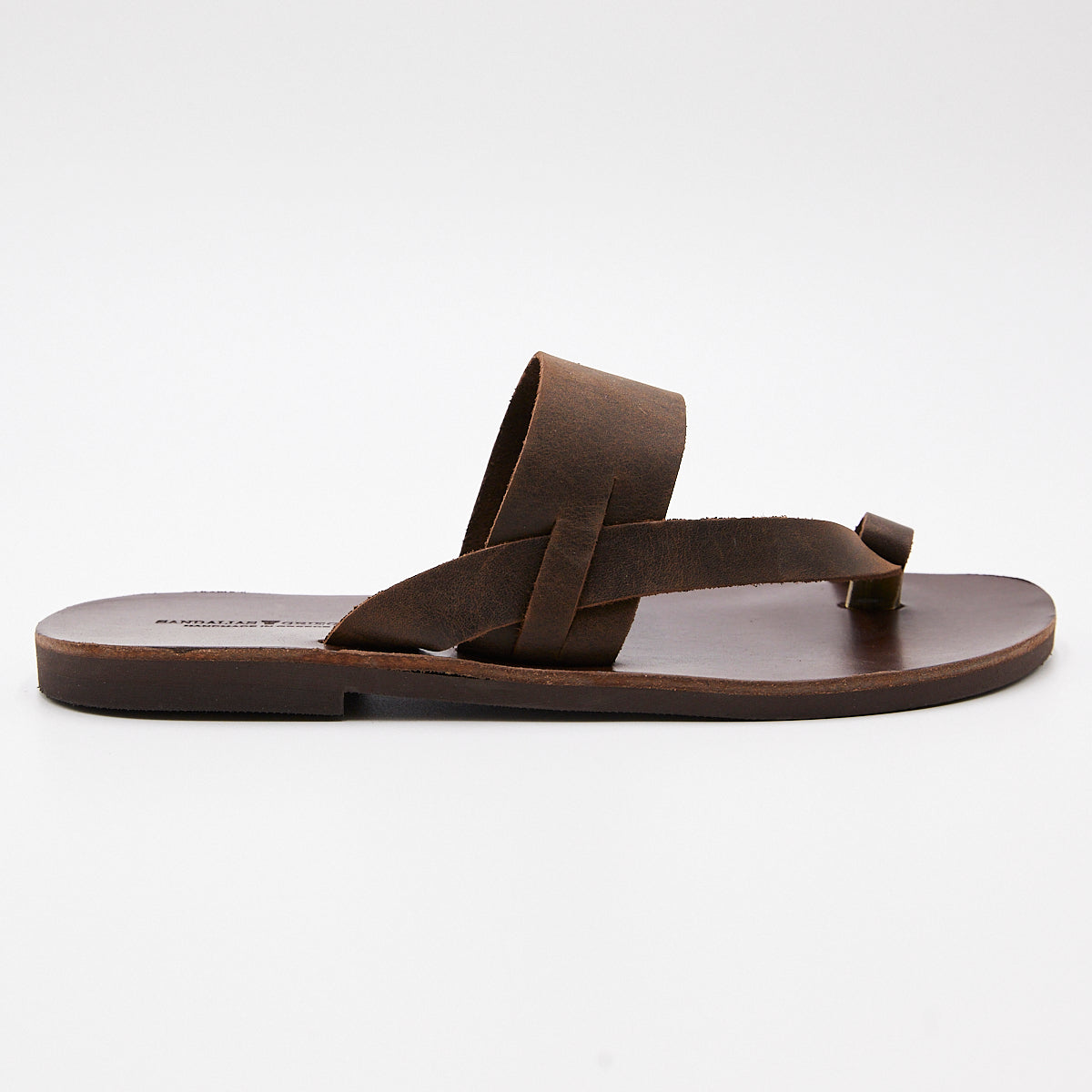 MEN COLLECTION Pericles Brown Sandal