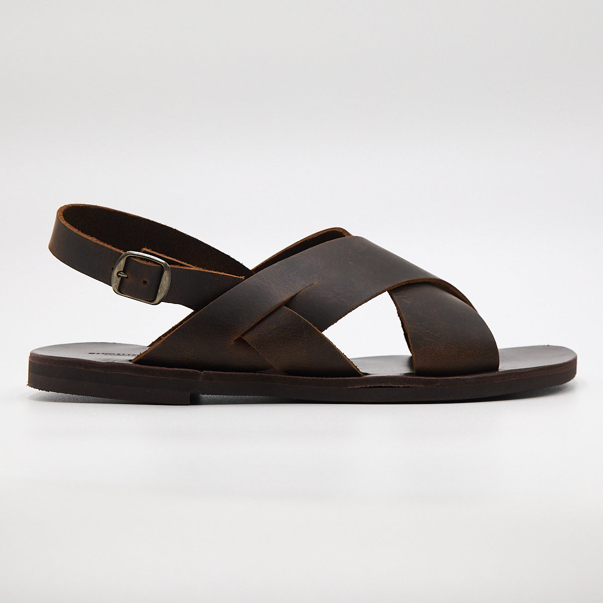 MEN COLLECTION Sandalia Páris Marrón