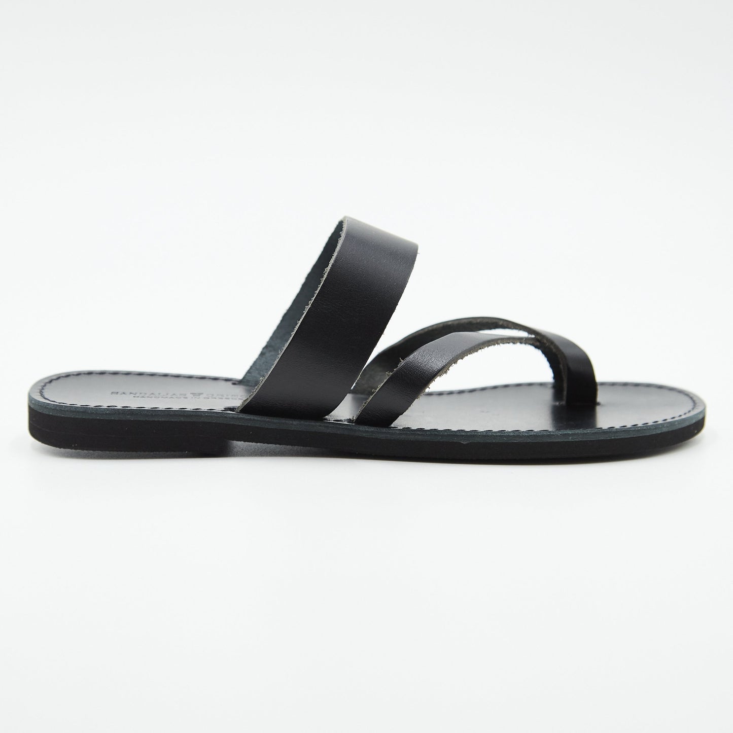Giorgia Black Sandal