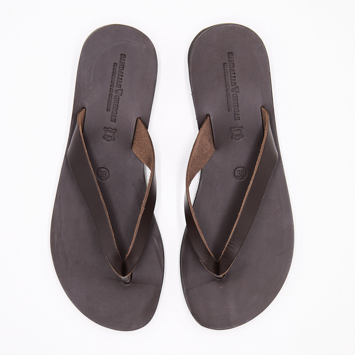 Sandale Ios Marron