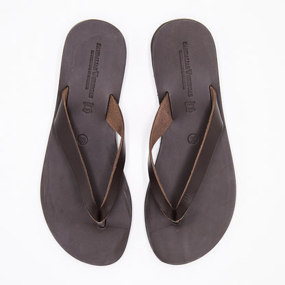 Sandale Ios Marron