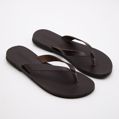 Sandale Ios Marron