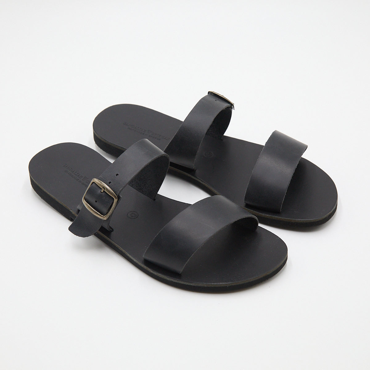 MEN COLLECTION Sandalia Ares Negro