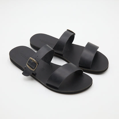 MEN COLLECTION Sandalia Ares Negro