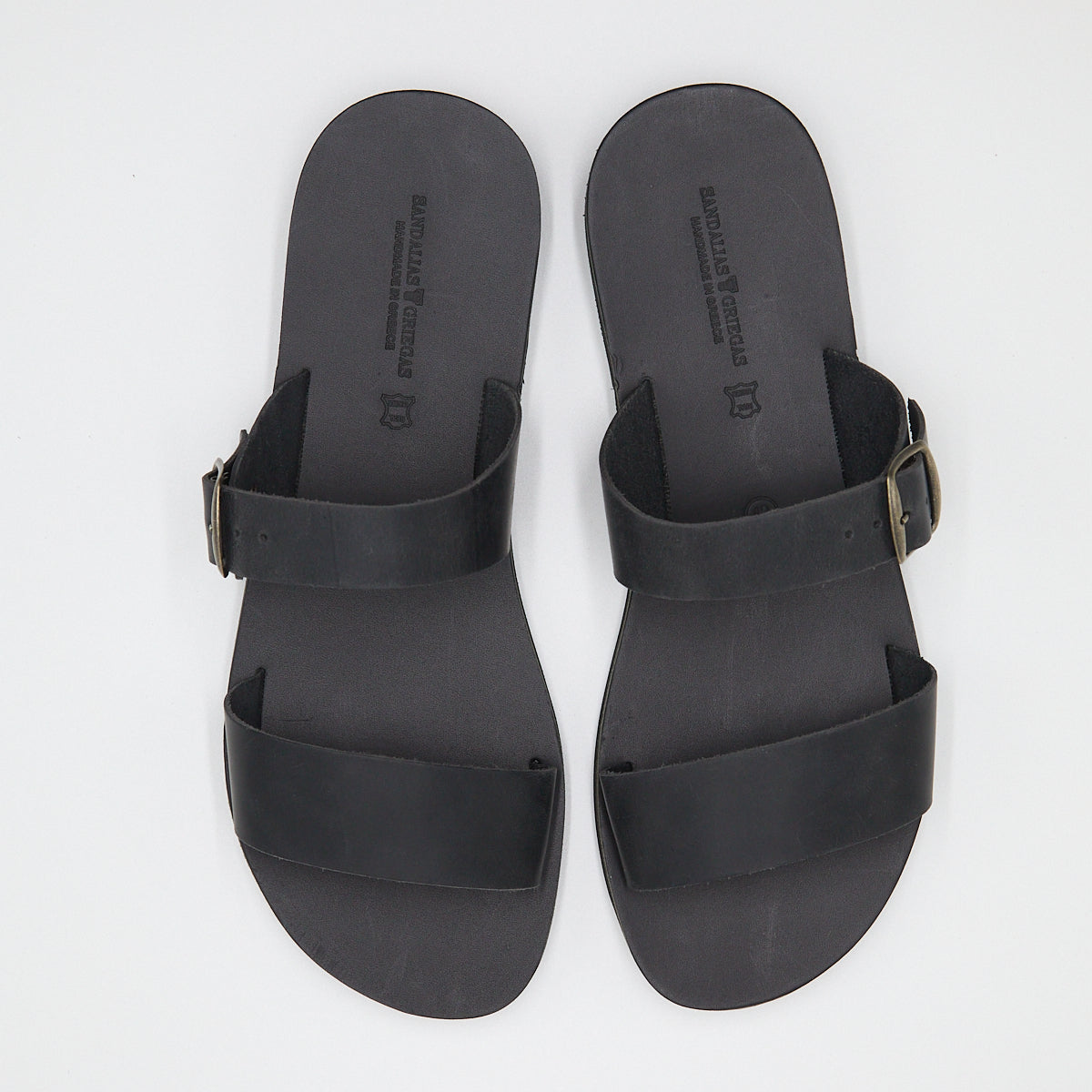 MEN COLLECTION Sandalia Ares Negro