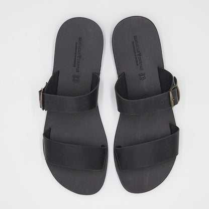 MEN COLLECTION Sandalia Ares Negro