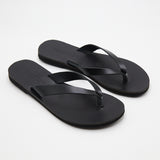 Sandales Ios Noir