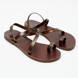 Sandale Olympia Marron