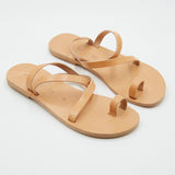 Sandale Olympia Naturel